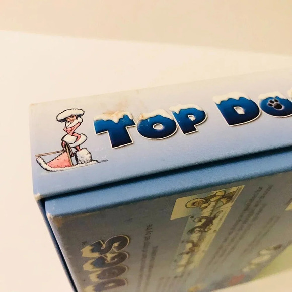 2005 Top Dogs A Dog Eat Dog Card Game by PlayRoom Entertainment - Picture 12 of 14